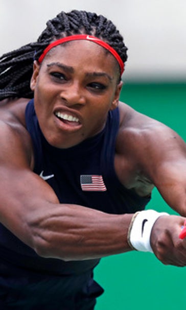 The Latest: Murray faces foe he once told 'no one likes you'